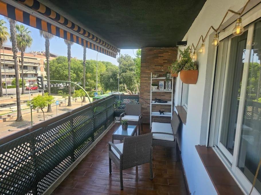 Appartamento Azahar Cordova Esterno foto